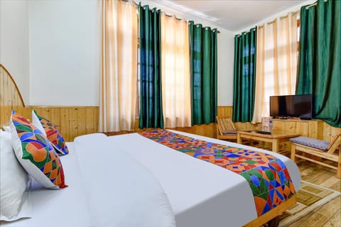 FabHotel Suvidha Cottage Hôtel in Manali