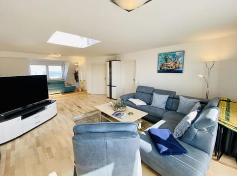 Villa Lipsia/Seeblick Apartment in Mecklenburg-Vorpommern, Germany