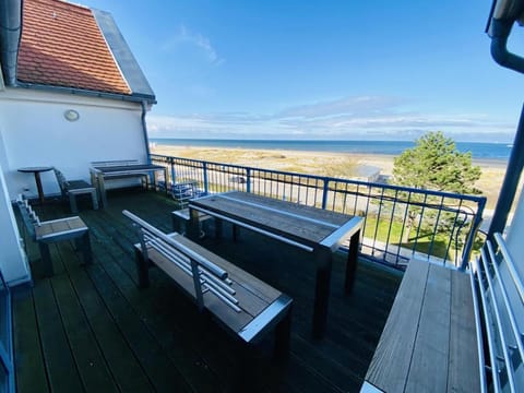 Villa Lipsia/Seeblick Apartment in Mecklenburg-Vorpommern, Germany