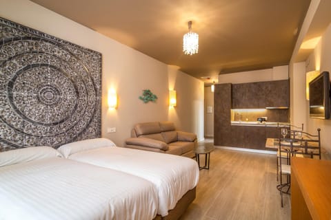 Apartamentos Sevilla Este by QHotels Copropriété in Seville