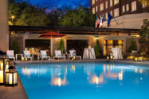 Warwick Melrose Hotel Hôtel in Dallas