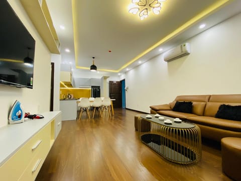 Seaholic Apartment Central apartment in Nha Trang