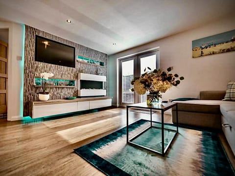 Sandpearl Suite Apartments Condo in Lytham St Annes