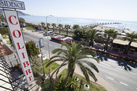 Neighbourhood, Beach, Sea view, Street view