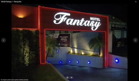 Motel Fantasy 1 Hôtel in Belo Horizonte