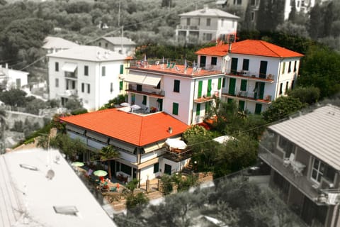 Miramaretellaro Hôtel in Tellaro