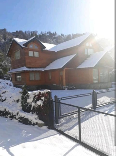 Wefko Chalet in San Martín de los Andes