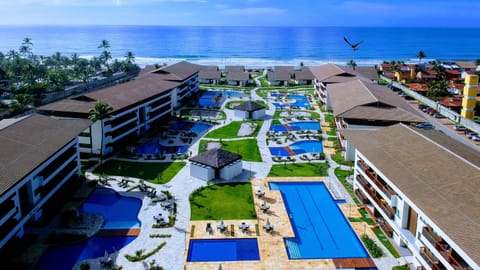 Bird's eye view, Pool view, Sea view