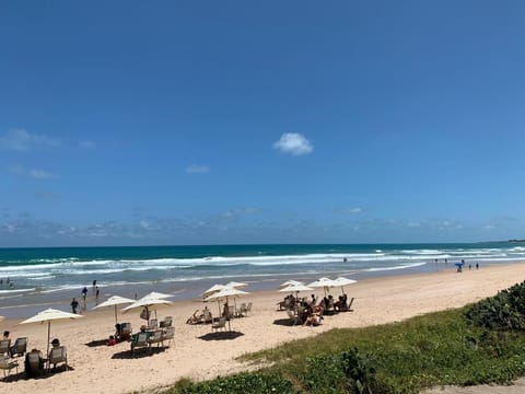 Beach, Sea view