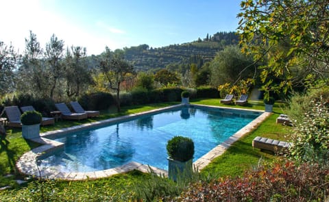 Garden, Swimming pool