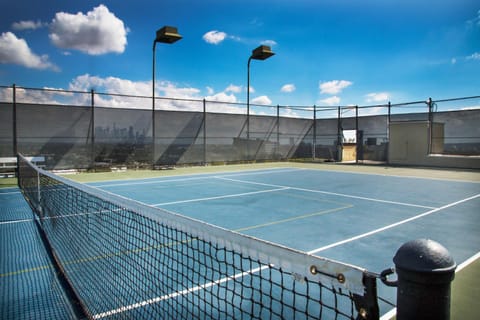 Tennis court