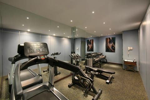 Fitness centre/facilities