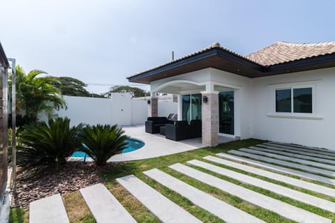 Orchid Paradise Homes 420 Villa in Hua Hin District