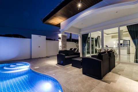 Orchid Paradise Homes 420 Villa in Hua Hin District