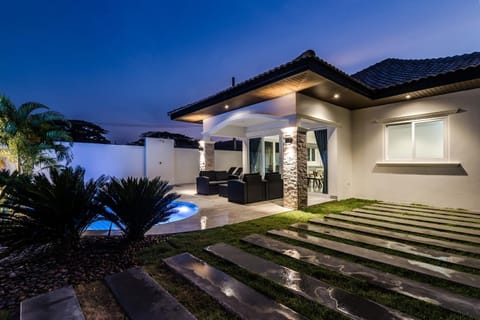 Orchid Paradise Homes 420 Villa in Hua Hin District