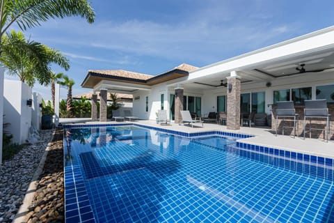 Orchid Paradise Homes 415 Villa in Hua Hin District