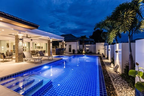 Orchid Paradise Homes 415 Villa in Hua Hin District