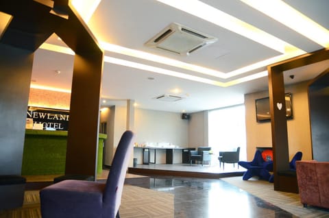 NEWLAND HOTEL Hotel in Johor Bahru