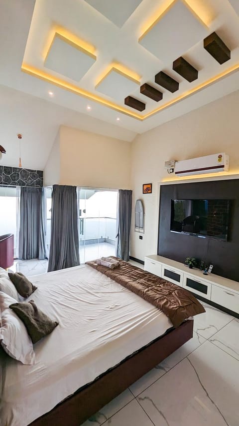 kollanoor guest house Bed and Breakfast in Madikeri