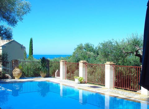 Mastrogiannis Villa Lemonia Villa in Corfu, Greece