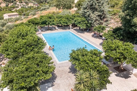 Day, Natural landscape, Pool view, Swimming pool, sunbed