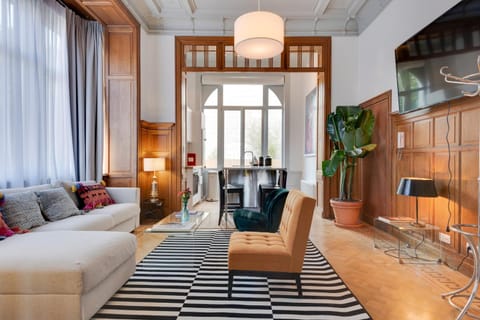 Newton Boutique Hotel Residences - Brussels EU Area Apartment hotel in Brussels