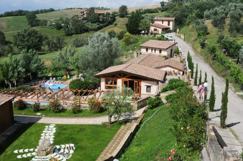 Resort Umbria Spa Country House in Umbria