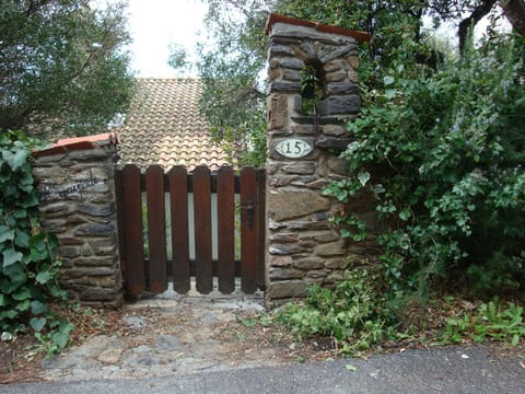 L'Escapade Casa in Rayol-Canadel-sur-Mer