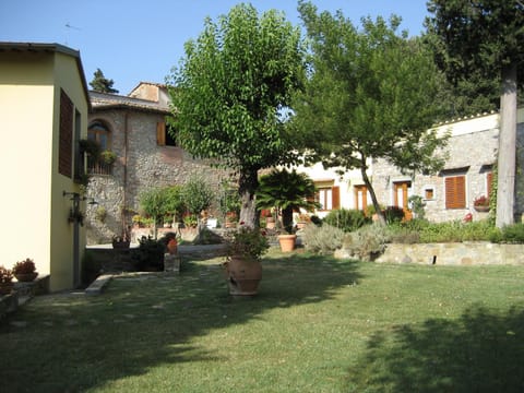 Agriturismo Conca Verde Farm Stay in Florence