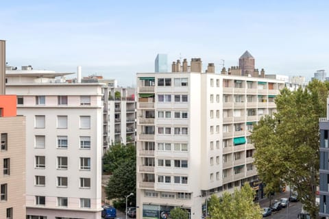 Bright flat with balcony in Lyon city center - Welkeys Apartment in Lyon