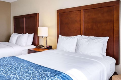 Comfort Inn & Suites Niagara Falls Blvd USA Hotel in Niagara Falls