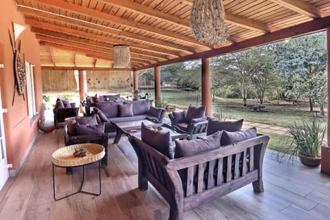 Olerai Lodge Natur-Lodge in Arusha