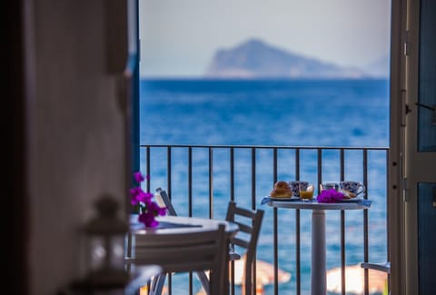 Balcony/Terrace, Beach, Sea view