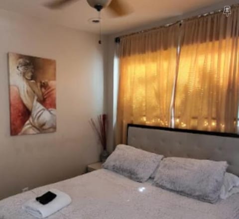 U3 - Comfortable 1 BR & 1 BA APT in DT PHX with pkg Apartment in Phoenix