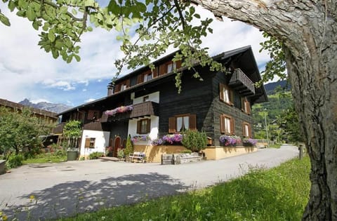 Property building, Natural landscape