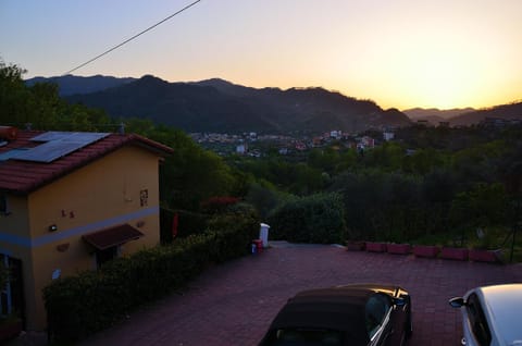 Luce Stellata House in Province of Massa and Carrara