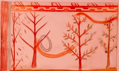 Villa Etruria Guest House Bed and Breakfast in Pitigliano