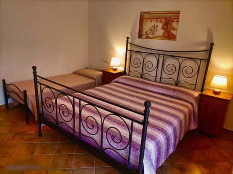Villa Etruria Guest House Bed and Breakfast in Pitigliano
