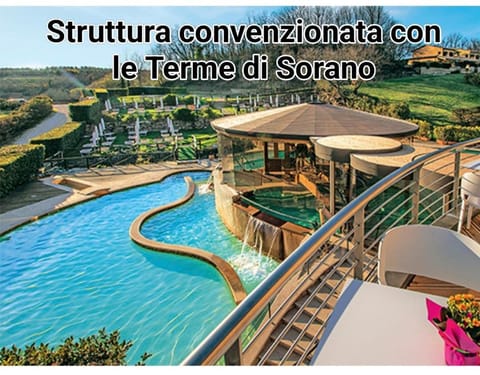 Villa Etruria Guest House Bed and Breakfast in Pitigliano