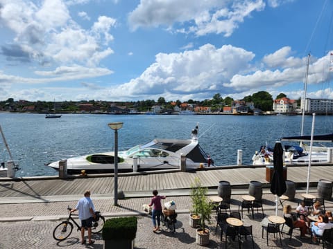 Harbour View Condo in Sønderborg