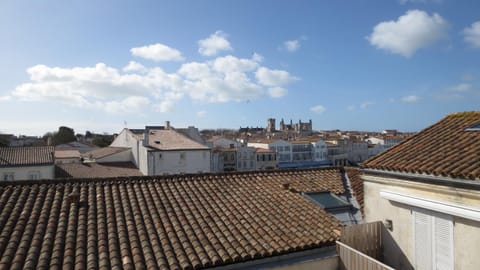 La terrasse sur les toits Condo in Saint-Martin-de-Ré