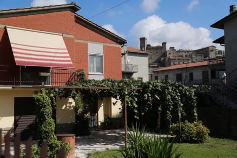 Casa Cristina Wohnung in Bolsena