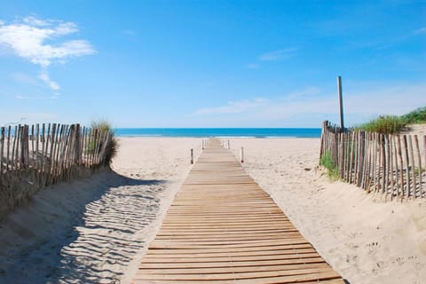 Nearby landmark, Beach