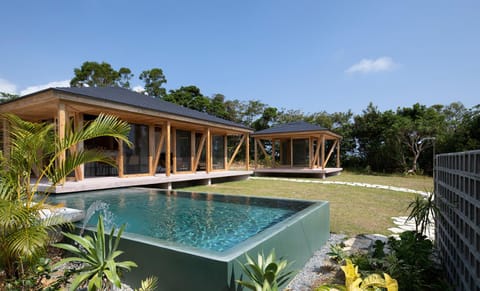 SHINMINKA Villa TAMASHIRO Villa in Okinawa Prefecture