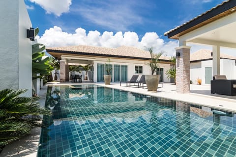 Orchid Paradise Homes 325 Villa in Hua Hin District
