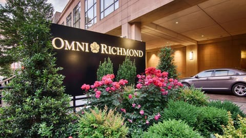 Omni Richmond Hotel Hôtel in Richmond