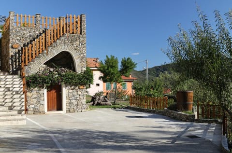 Cà de Pria Alojamiento y desayuno in Casarza Ligure