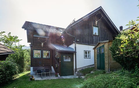 Facade/entrance, Garden