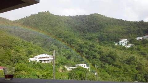 Campeche Villa Jasmine Apartment Condominio in Dominica
