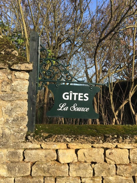 Gites La Source Haus in Occitanie